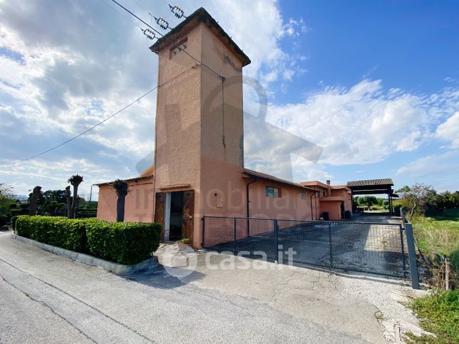 Capannone in commerciale in Via Celletta dell'Olio 2313
