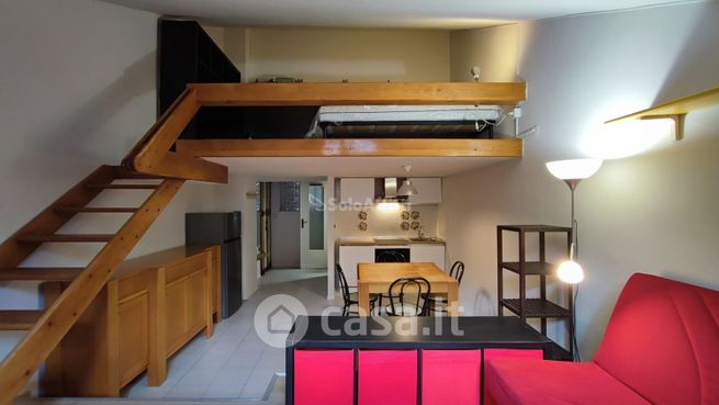 Loft in residenziale in Via Principe Amedeo 51