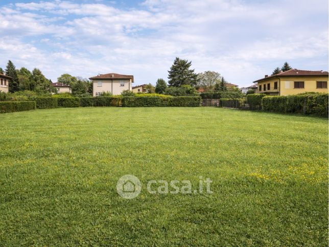 Terreno edificabile in residenziale in 