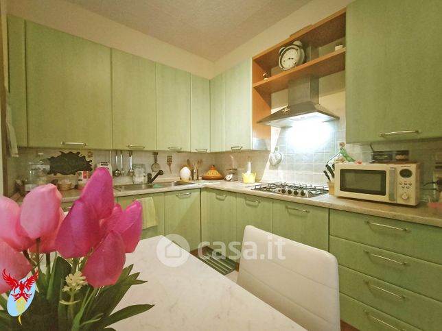 Appartamento in residenziale in Via Monte San Gabriele