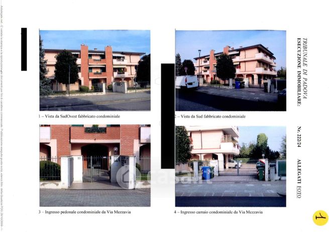 Appartamento in residenziale in Via Mezzavia 19