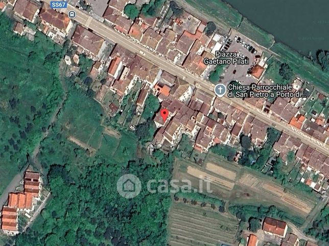 Capannone in commerciale in Via Erta 26