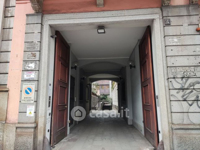 Garage/posto auto in residenziale in Viale Monte Grappa 4