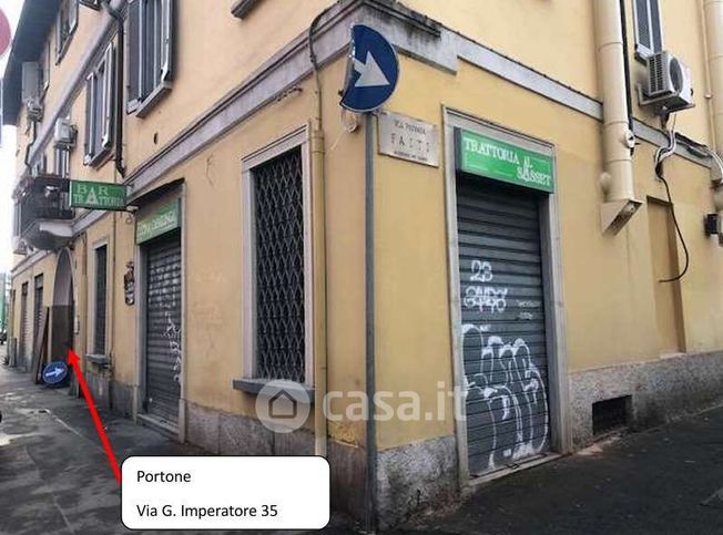 Appartamento in residenziale in Via Graziano 35