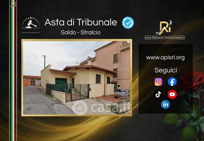 Appartamento in residenziale in Via Algidus 36