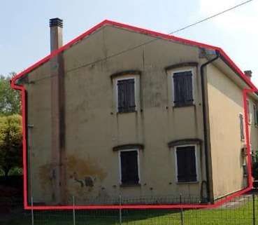 Casa bi/trifamiliare in residenziale in Via Cime 2