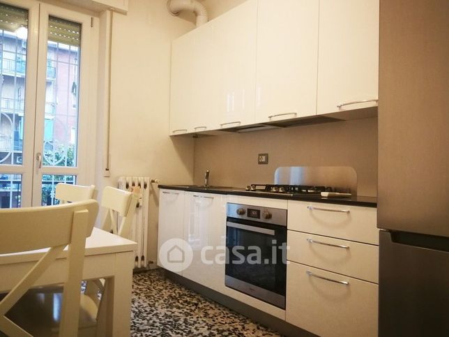 Appartamento in residenziale in Via Finlandia 19