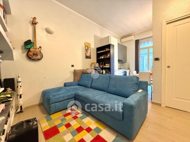 Appartamento in residenziale in Via Nicomede Bianchi 5