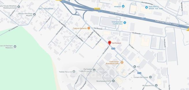 Appartamento in residenziale in Via Fondaco
