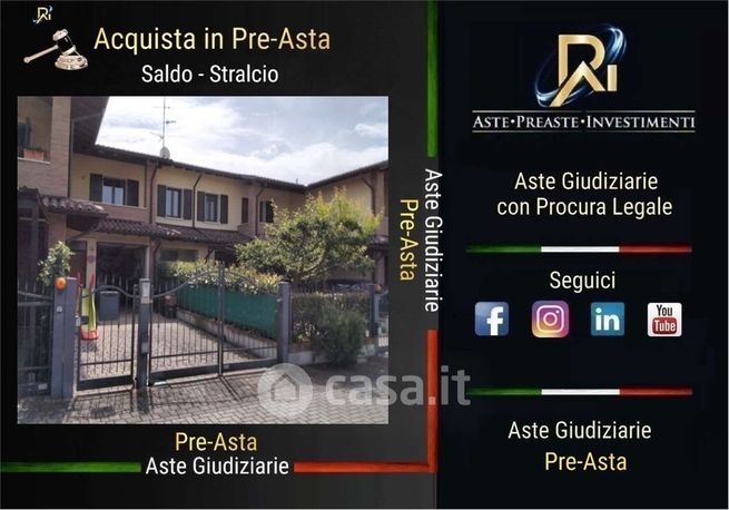 Appartamento in residenziale in 