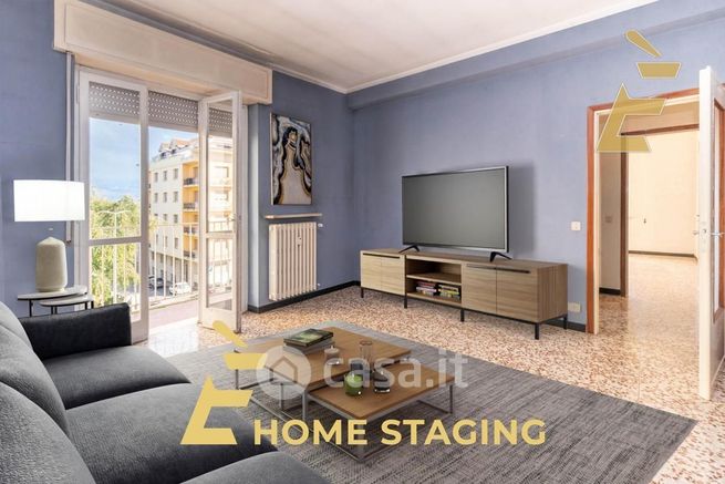 Appartamento in residenziale in Via Felice Cavallotti 99