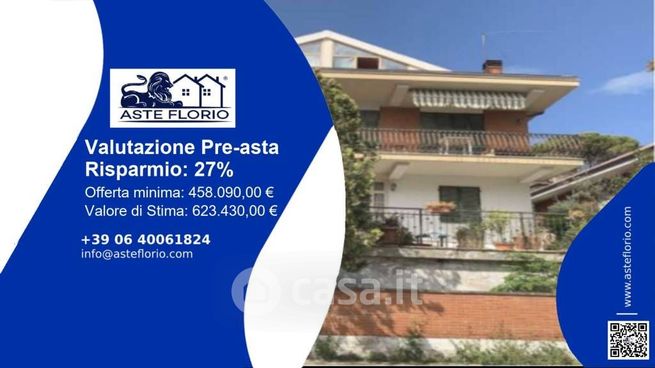 Villa in residenziale in Via Tiziano Vecellio