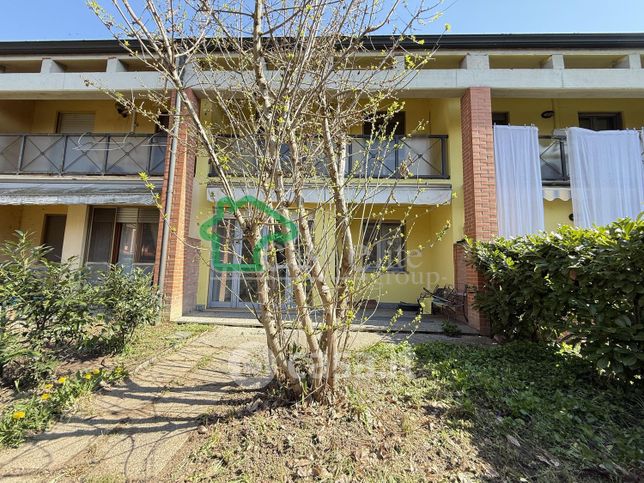 Villetta a schiera in residenziale in Via Paolo Borsellino