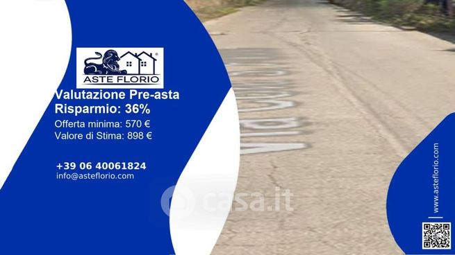 Terreno agricolo in commerciale in Via Colli San Paolo