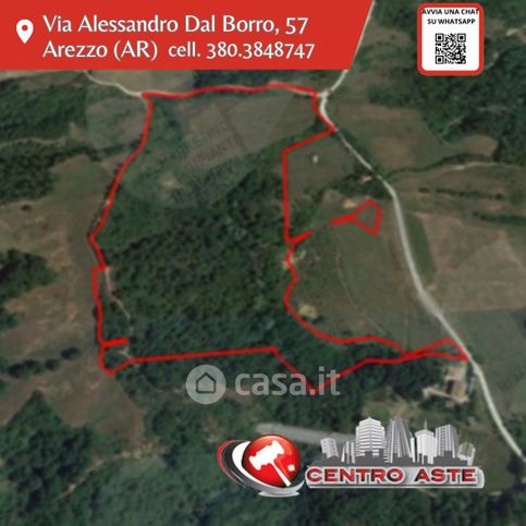 Terreno agricolo in commerciale in Via di Pescaiola