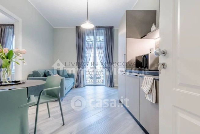 Appartamento in residenziale in Via Giovanni Lanza 3