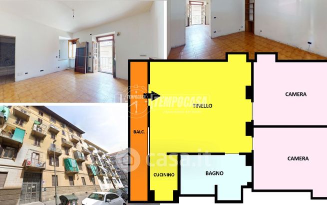 Appartamento in residenziale in Via Lorenzo Bruno 3