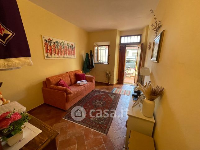 Villetta a schiera in residenziale in Via Michele Amari