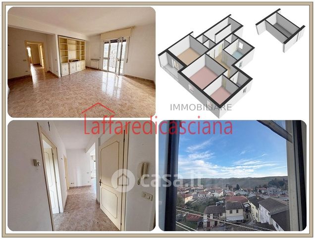Appartamento in residenziale in Largo Mazzini 33