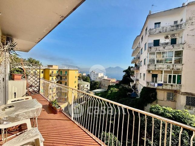 Appartamento in residenziale in Via Rocco Galdieri 49