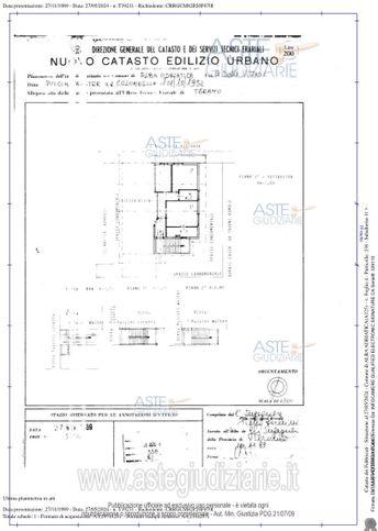 Appartamento in residenziale in Viale della Vittoria 58