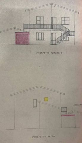 Casa indipendente in residenziale in Viale Umbria