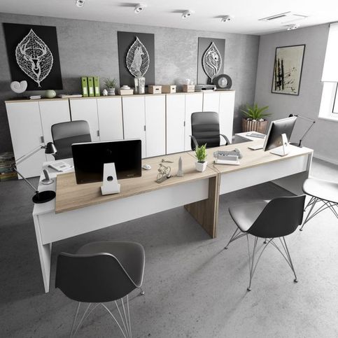 Ufficio in commerciale in