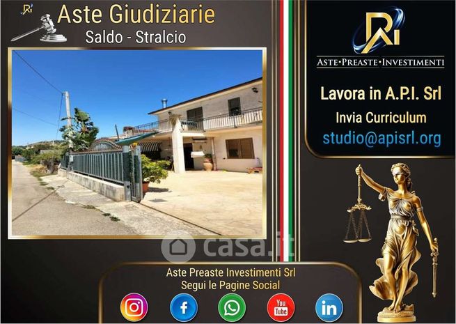 Villa in residenziale in Contrada San Giovanni 12