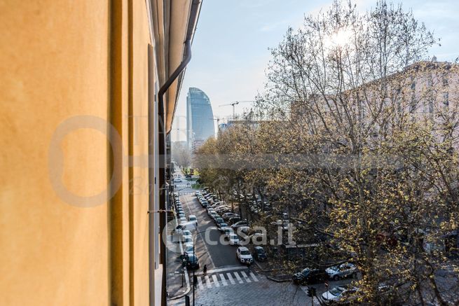 Appartamento in residenziale in Via Angelo Poliziano 10