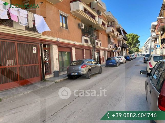 Box/posto auto in residenziale in Via Giuseppe Giusti