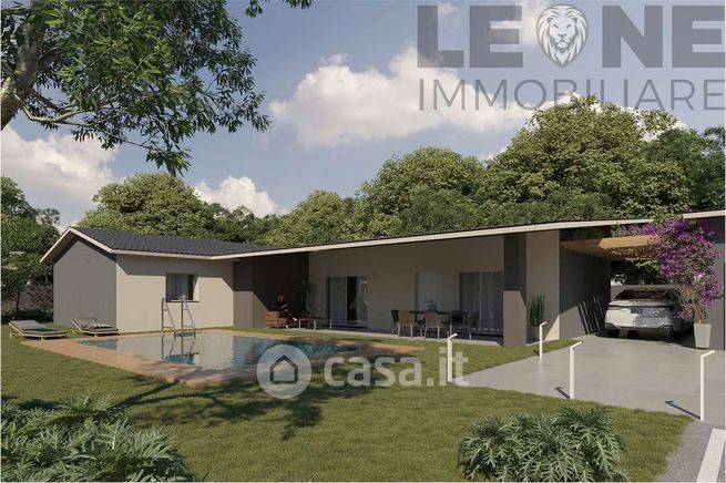 Villa in residenziale in 