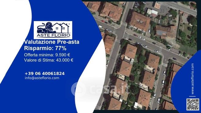 Terreno edificabile in residenziale in Via Tullio Innocenti