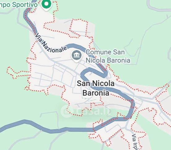 Capannone in commerciale in Via Irpinia