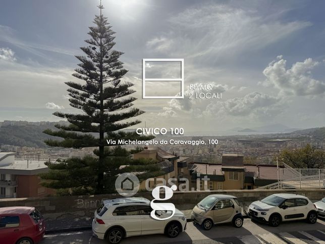 Appartamento in residenziale in Via Michelangelo da Caravaggio 100