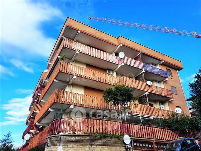 Appartamento in residenziale in Via San Martino