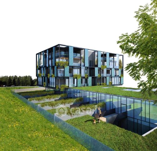 Appartamento in residenziale in Via Caduti di Nassirya 2