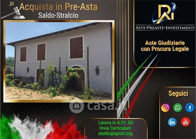 Casa indipendente in residenziale in Via Landi 43
