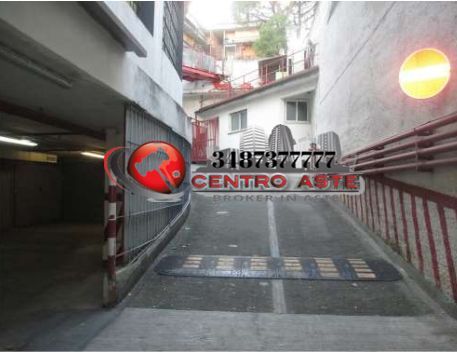 Box/posto auto in residenziale in Via Ugo Ojetti