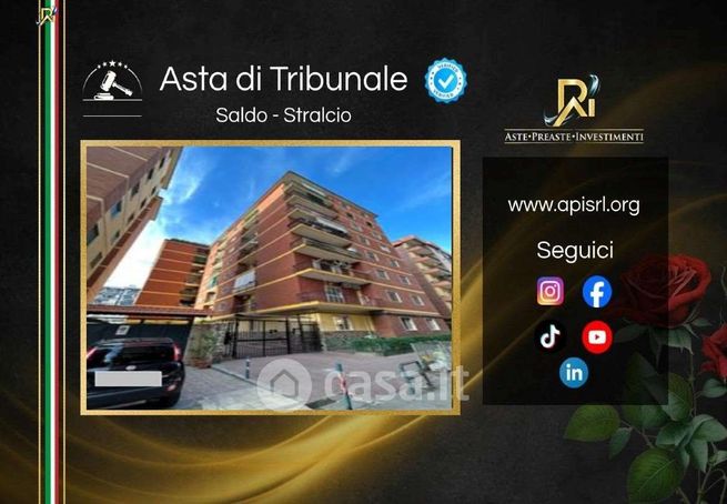 Appartamento in residenziale in Via Botteghelle 90