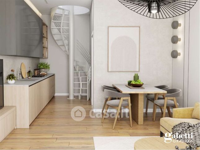 Loft in residenziale in 
