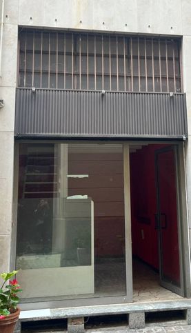 Ufficio in commerciale in Via Guglielmo Oberdan 24 -2