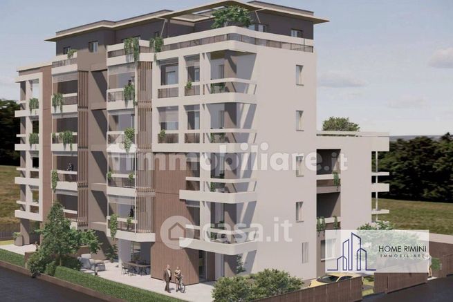 Appartamento in residenziale in 
