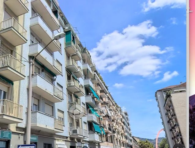 Appartamento in residenziale in Via Rosario di Santa Fè 23