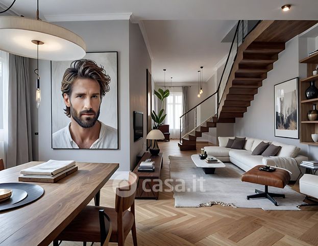 Appartamento in residenziale in Via R. Leoncavallo