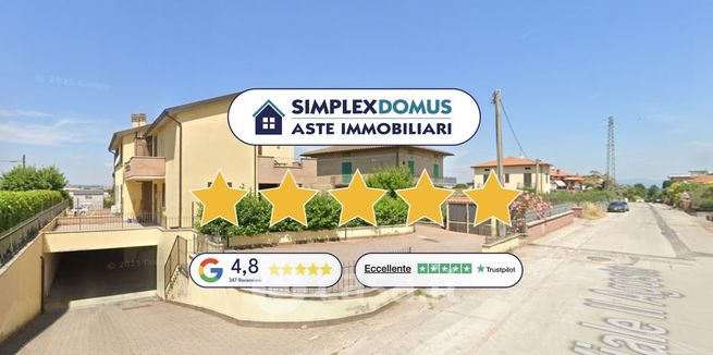 Appartamento in residenziale in Viale II Agosto