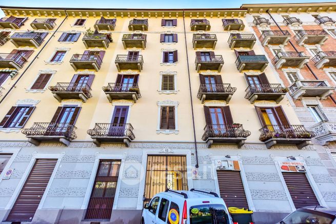 Appartamento in residenziale in Corso Principe Oddone 62