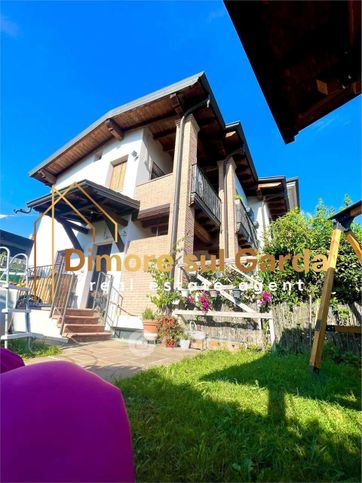 Villetta a schiera in residenziale in Via Marziale Cerutti