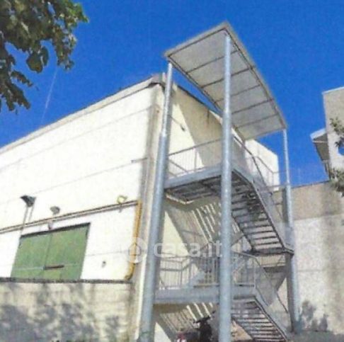 Ufficio in commerciale in Via della Scienza 17