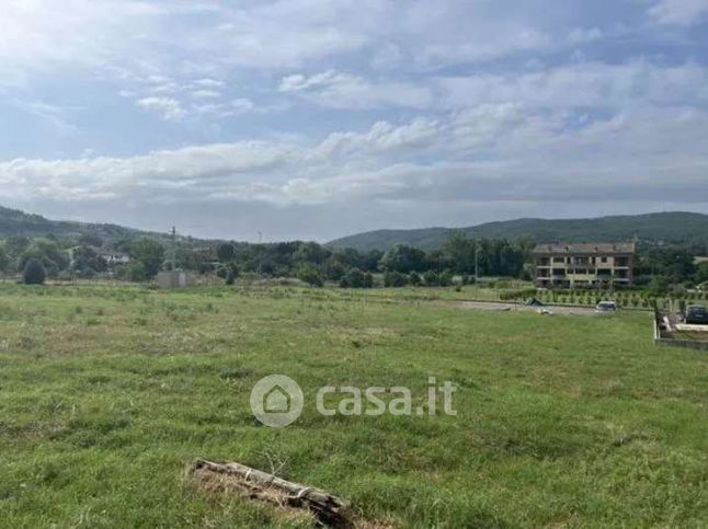 Terreno edificabile in residenziale in Strada Bagno del Cardinale