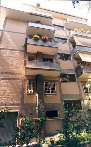 Appartamento in residenziale in Via Ignazio Guidi 33